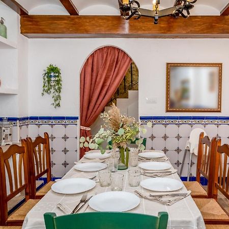 Casa Rural La Balsa 아나 외부 사진
