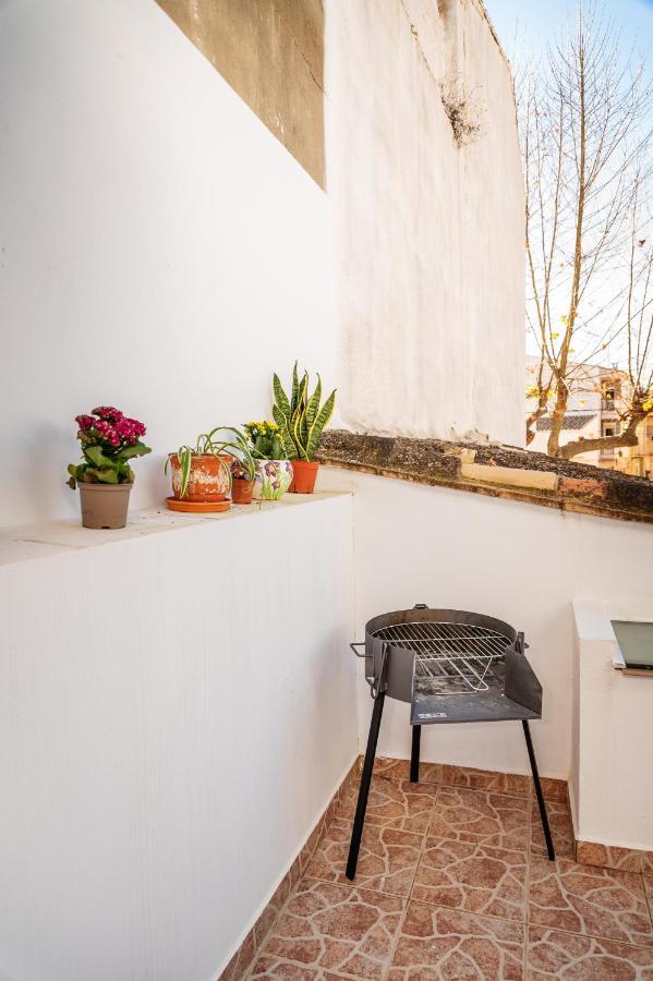 Casa Rural La Balsa 아나 외부 사진