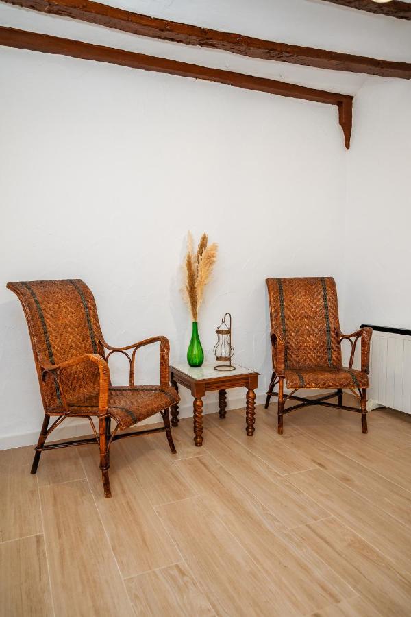 Casa Rural La Balsa 아나 외부 사진