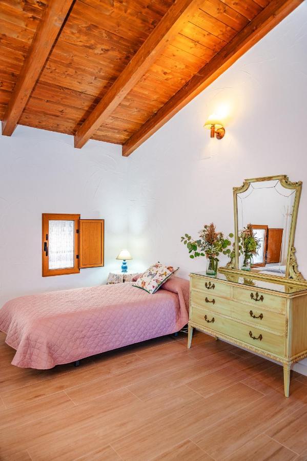 Casa Rural La Balsa 아나 외부 사진
