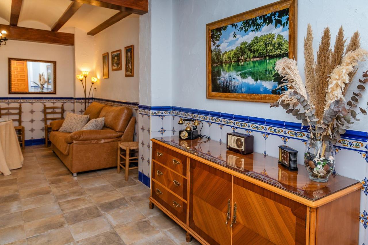 Casa Rural La Balsa 아나 외부 사진