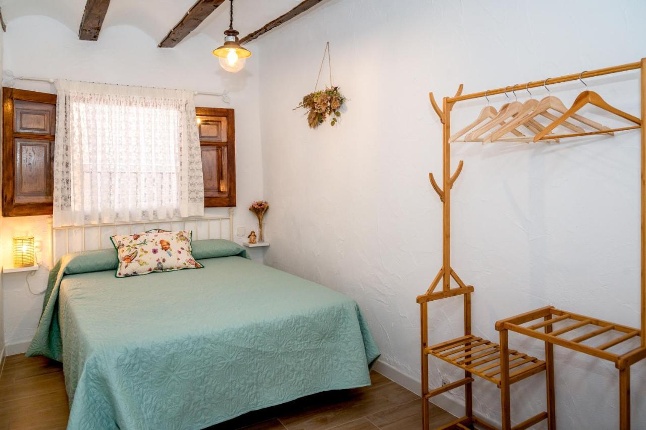 Casa Rural La Balsa 아나 외부 사진