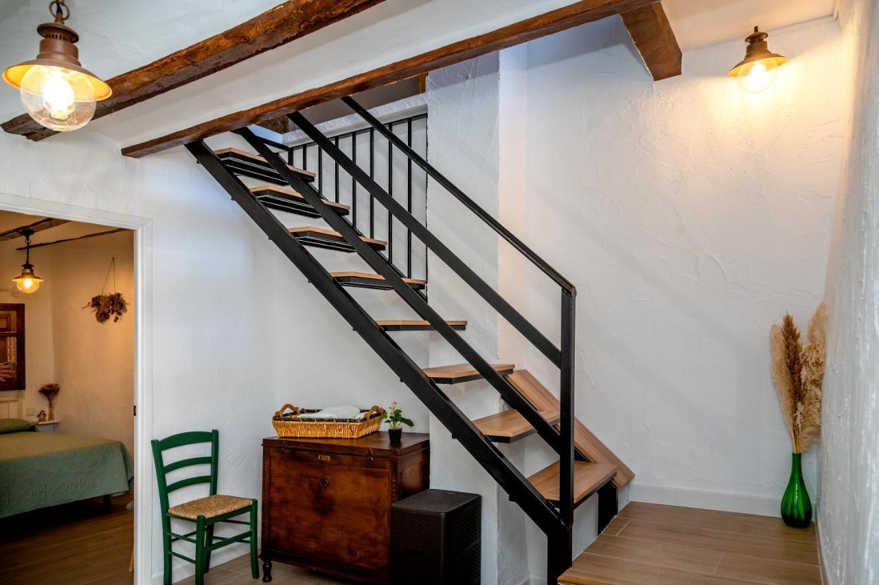 Casa Rural La Balsa 아나 외부 사진
